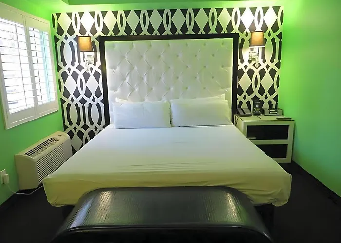 El Cortez Hotel & Casino - 21 And Over Only (Adults Only)