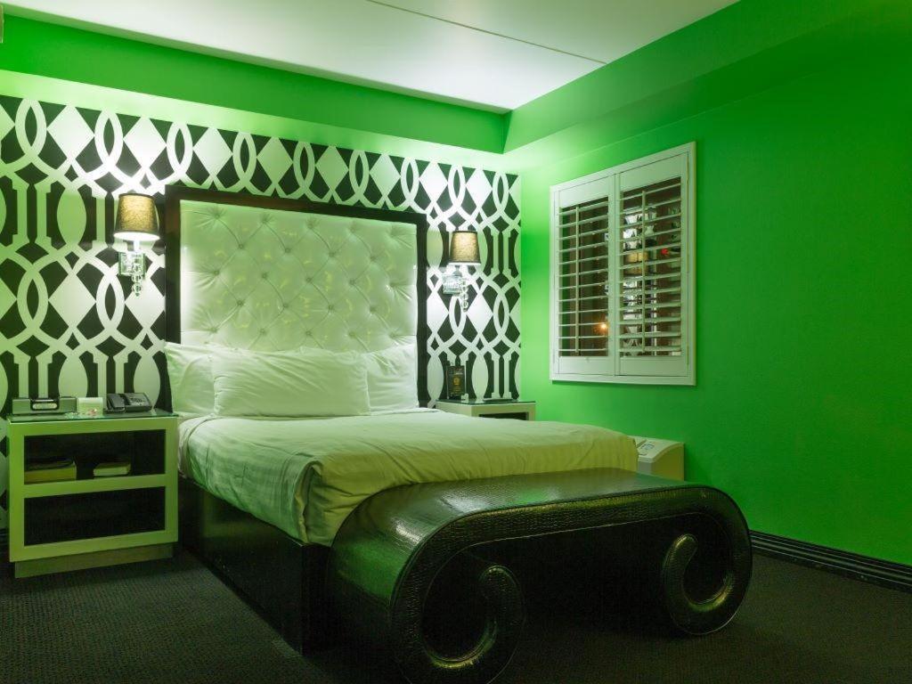 El Cortez & Casino - 21 And Over Only (adults Only) 3* Las Vegas