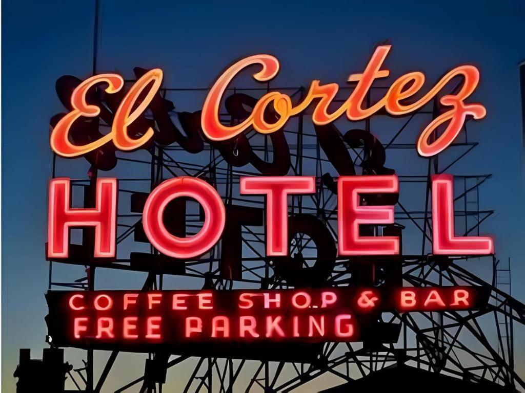 Hotel El Cortez & Casino - 21 And Over Only (adults Only) 3*