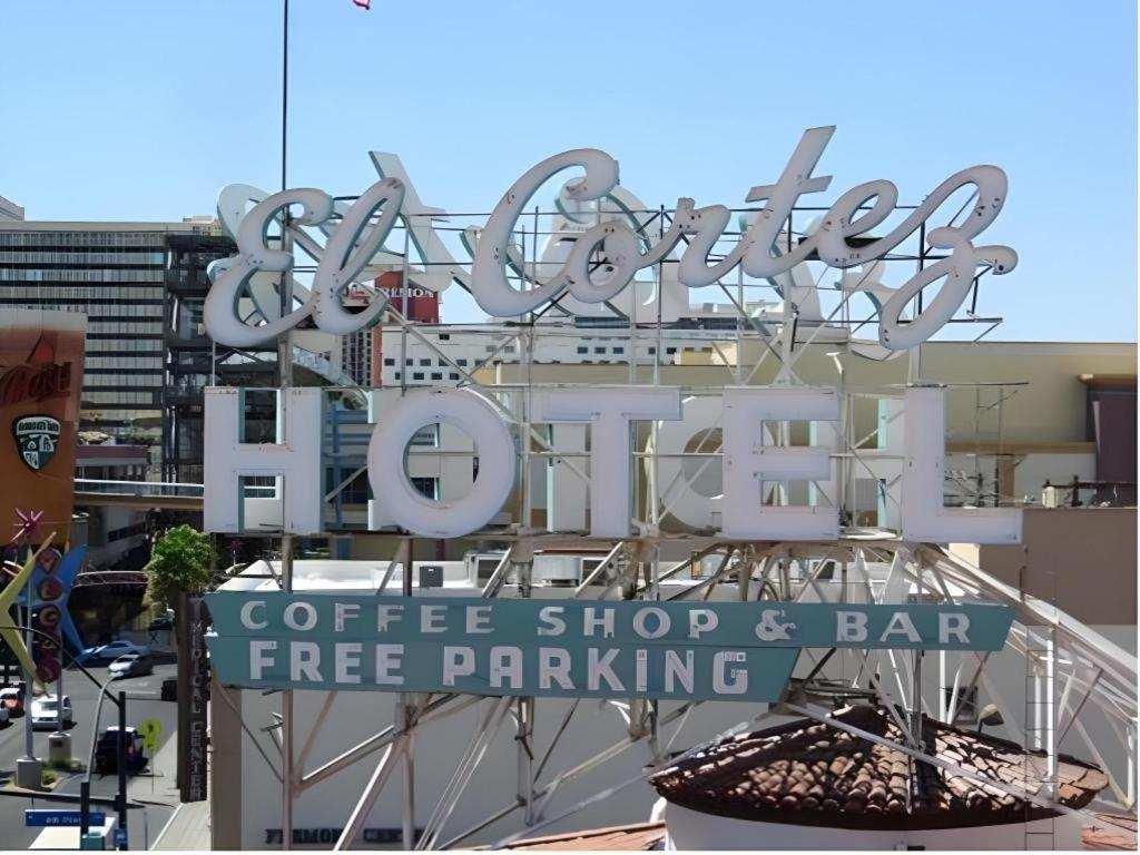 Hotel El Cortez & Casino - 21 And Over Only (adults Only) Las Vegas