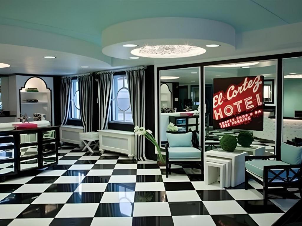 El Cortez & Casino - 21 And Over Only (adults Only) Hotel